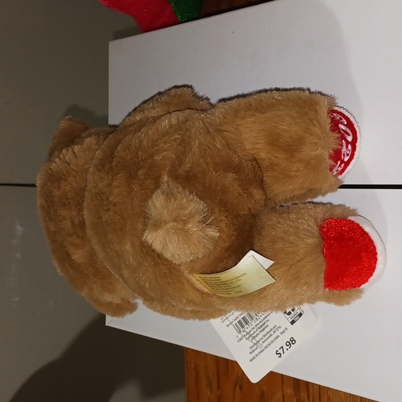 I LOVE YOU just because❣️gift pack: Bear in a mug, Solar heart, Rose, Heart - Picture 11 of 13